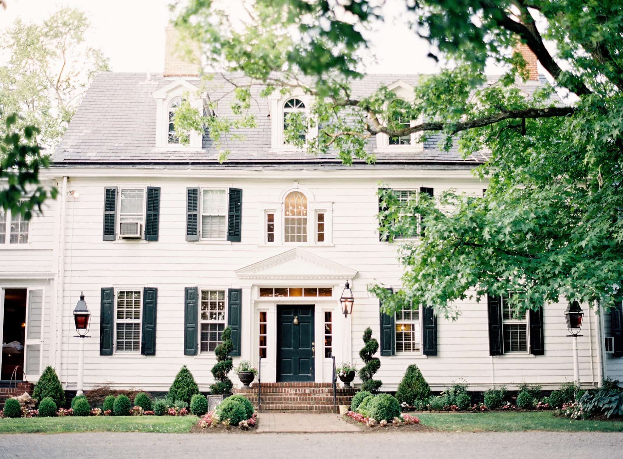 Accommodations - Fernbrook Farms 