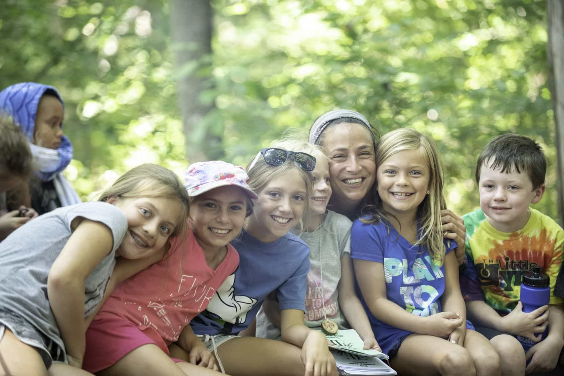 Summer Camps - Fernbrook Farms.