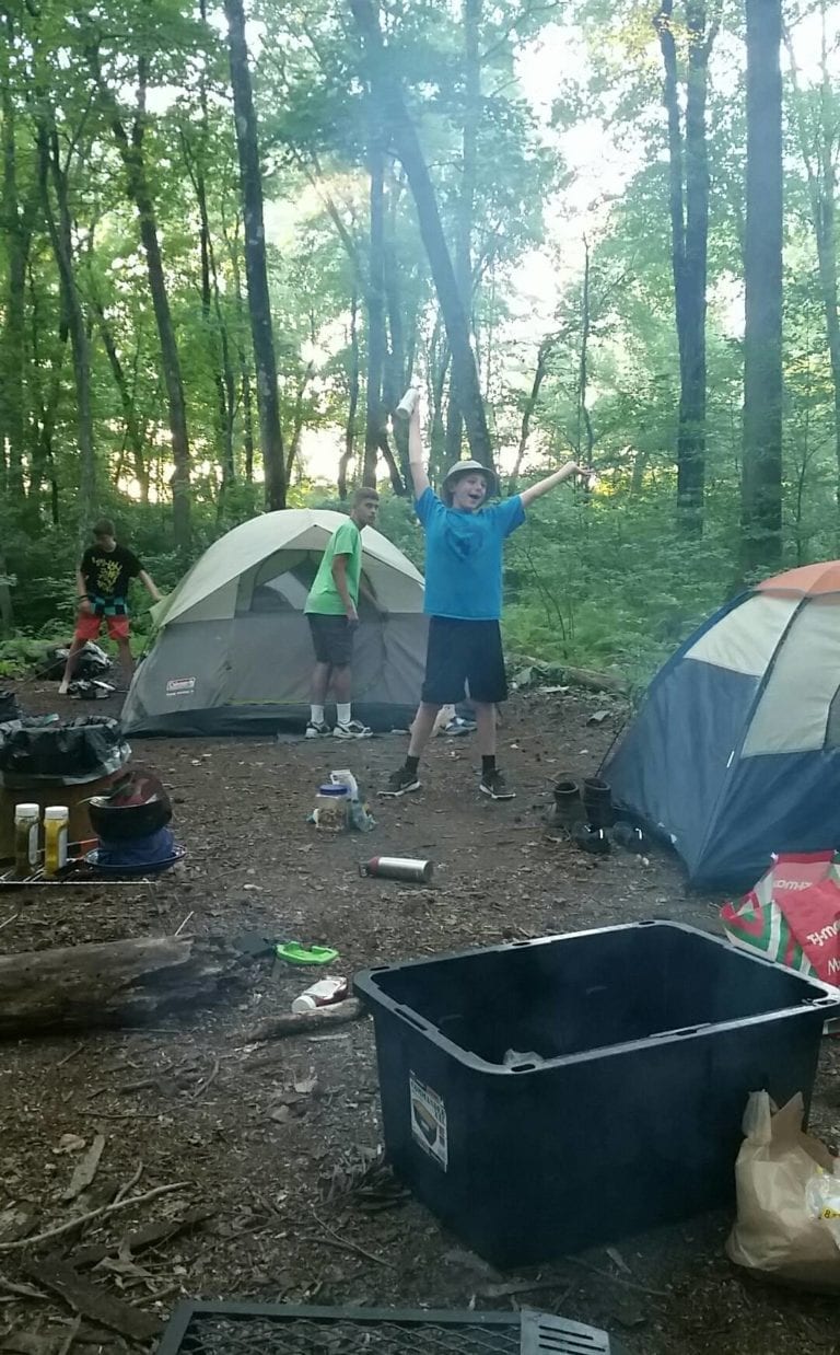 Camp Options Fernbrook Farms