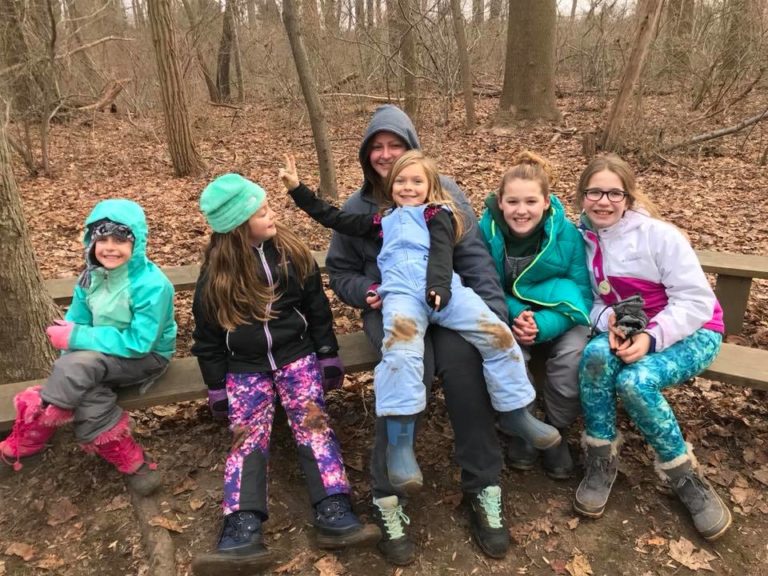 Winter Break Camp Fernbrook Farms
