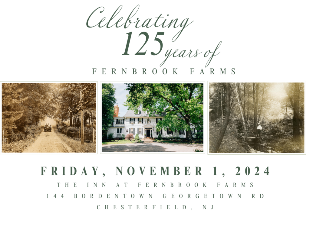 125th Fernbrook Farms Anniversary Celebration - Fernbrook Farms